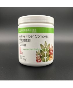營養纖維粉(加強版全新配方) Active Fiber Complex 210克