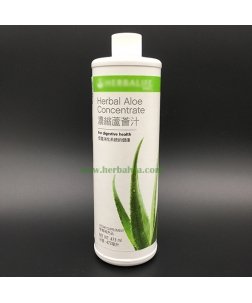 濃縮蘆薈汁 三口味可選 Herbal Aloe Concentrate 473ml